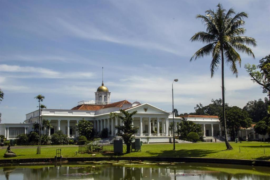 Ipb Convention Hotel Botani Square Bogor Ngoại thất bức ảnh