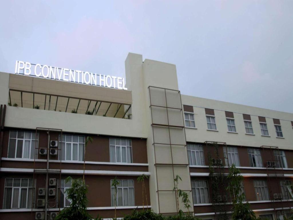 Ipb Convention Hotel Botani Square Bogor Ngoại thất bức ảnh