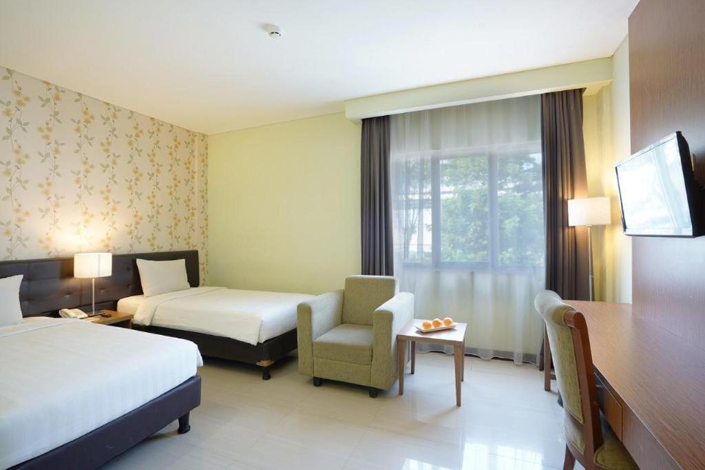 Ipb Convention Hotel Botani Square Bogor Ngoại thất bức ảnh