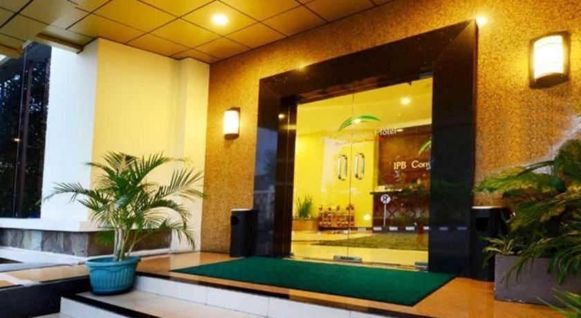 Ipb Convention Hotel Botani Square Bogor Ngoại thất bức ảnh