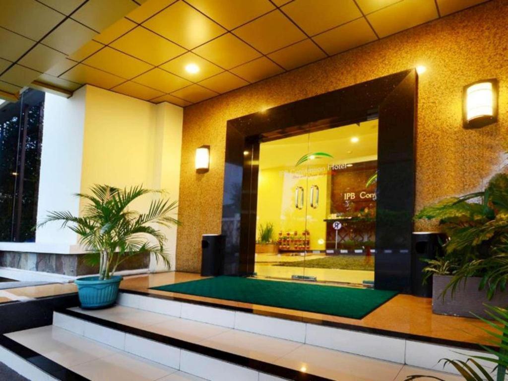 Ipb Convention Hotel Botani Square Bogor Ngoại thất bức ảnh