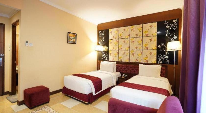 Ipb Convention Hotel Botani Square Bogor Ngoại thất bức ảnh