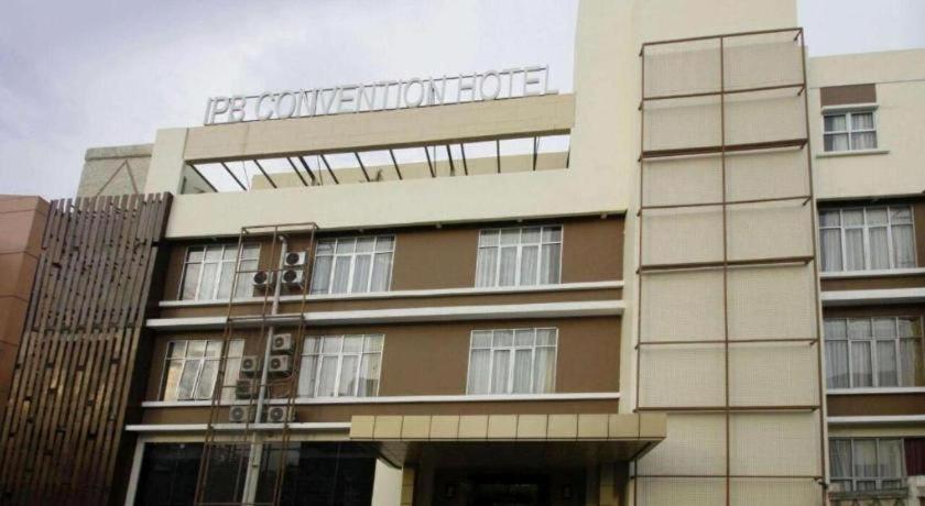 Ipb Convention Hotel Botani Square Bogor Ngoại thất bức ảnh