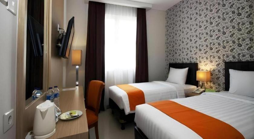 Ipb Convention Hotel Botani Square Bogor Ngoại thất bức ảnh