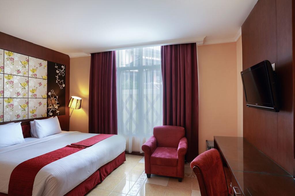 Ipb Convention Hotel Botani Square Bogor Ngoại thất bức ảnh